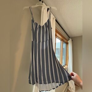 Summer mini dress
